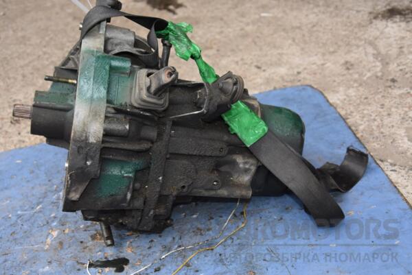 МКПП (механічна коробка перемикання передач) 5-ступка Renault Kangoo 1.9dti 1998-2008 JC5107 50312 - 2