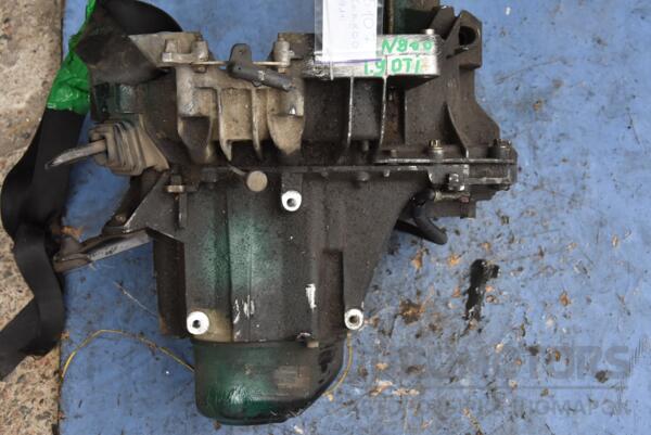 МКПП (механічна коробка перемикання передач) 5-ступка Renault Kangoo 1.9dti 1998-2008 JC5107 50312 - 5