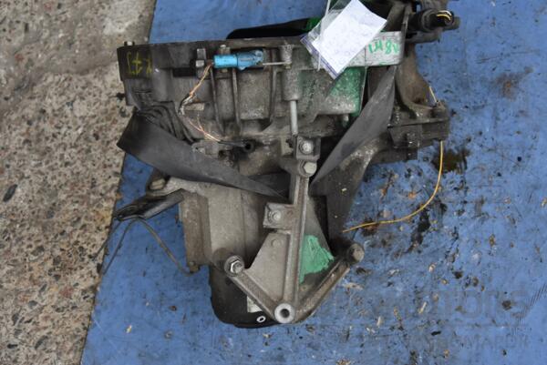 МКПП (механічна коробка перемикання передач) 5-ступка Renault Kangoo 1.4 8V 1998-2008 JB3960 50335 - 5