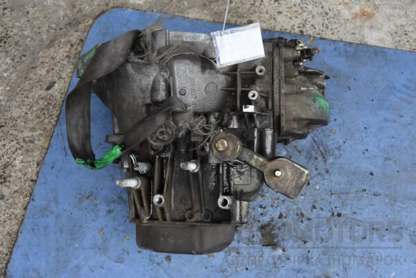 МКПП (механічна коробка перемикання передач) 5-ступка Citroen Jumper 2.0jtd 2002-2006 20MM01 50341 - 5