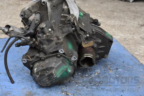 МКПП (механічна коробка перемикання передач) 5-ступка Fiat Doblo 1.4 8V 2000-2009 55196336 50355 - 3