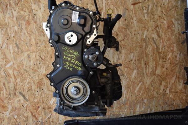 Двигун 10 Renault Trafic 2.0dCi 2001-2014 M9R F 692 50385 - 2