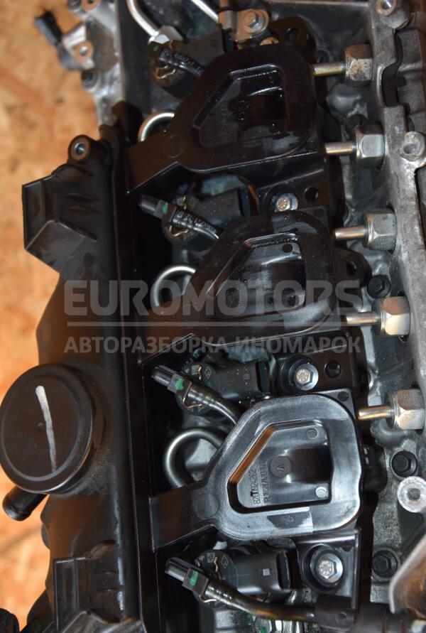 Форсунка дизель електро 10- Opel Vivaro 2.0dCi 2001-2014 0445110375 50392  euromotors.com.ua