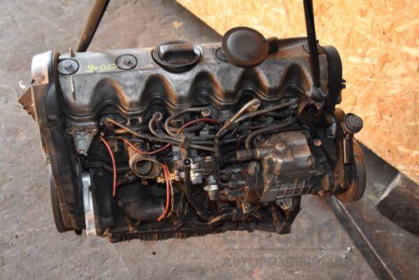 Двигатель VW LT 2.5tdi (II) 1996-2006 D5252T 50398 - 5