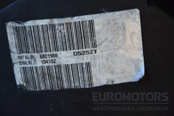 Двигатель VW LT 2.5tdi (II) 1996-2006 D5252T 50398 - 6