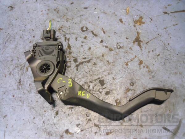 Педаль газа электр пластик Citroen C3 1.4 8V 2002-2009 6PV009083-01 50423 - 2