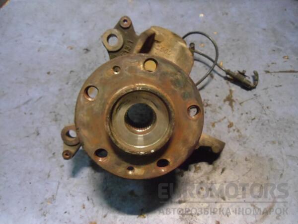 Поворотний кулак лівий з ABS R16 в зборі ступиця Citroen Jumper 2006-2014 50461 - 2