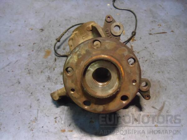Поворотный кулак правый с ABS R16 в сборе ступица Citroen Jumper 2006-2014 50463 - 2