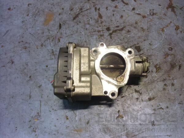 Дроссельная заслонка электр Citroen C3 1.4 8V 2002-2009 9640796280 50477 - 2