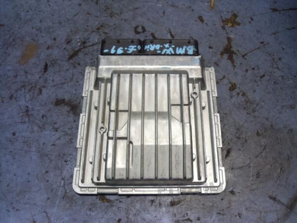 Блок управления двигателем BMW 3 (E90/E91) 2005-2013 7612455 DME MSD81 50483 - 2