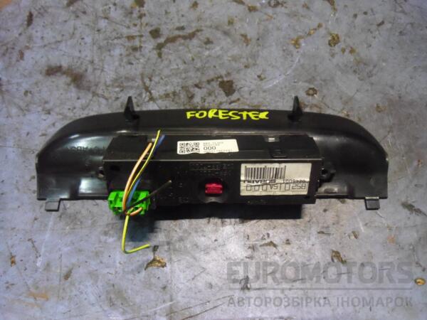 Дисплей информационный Subaru Forester 2002-2007 85201SA000 50487 - 2