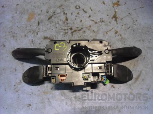 Підрульовий перемикач в зборі шлейф Citroen C3 2002-2009 96608838XT 50489 - 2