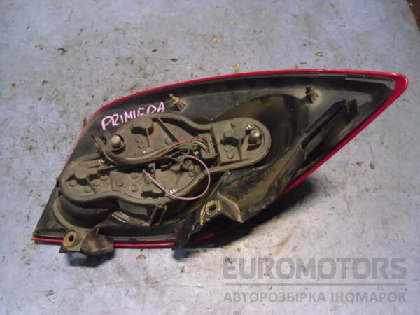 Ліхтар правий хетчбек Nissan Primera (P12) 2002-2007 26550AU210 50520 - 2