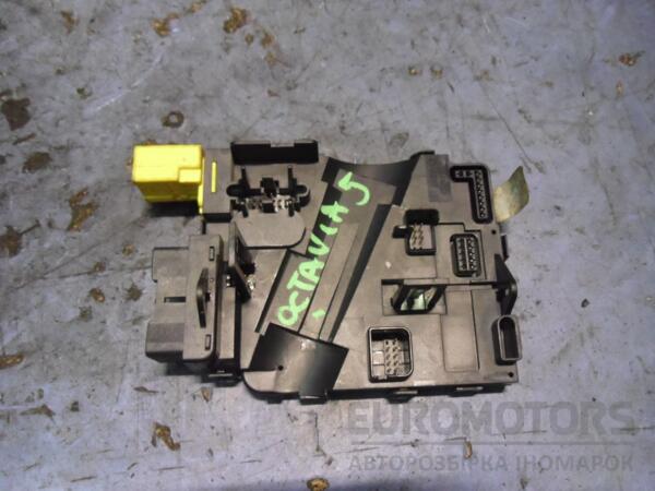 Блок подрулевой с круиз-контролем Skoda Octavia (A5) 2004-2013 1K0953549G 50550 - 2