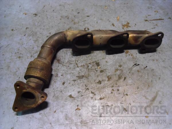 Коллектор выпускной левый Mercedes Sprinter 3.0cdi (906) 2006-2017 A6421400761 50559 - 2