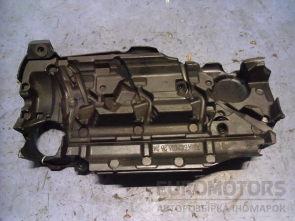 Накладка двигуна декоративна права кожух Mercedes Sprinter 3.0cdi (906) 2006-2017 A6420103667 50570 - 2