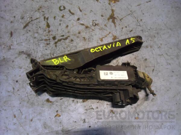 Педаль газу електро пластик МКПП Skoda Octavia (A5) 2004-2013 1K1721503L 50610 - 2