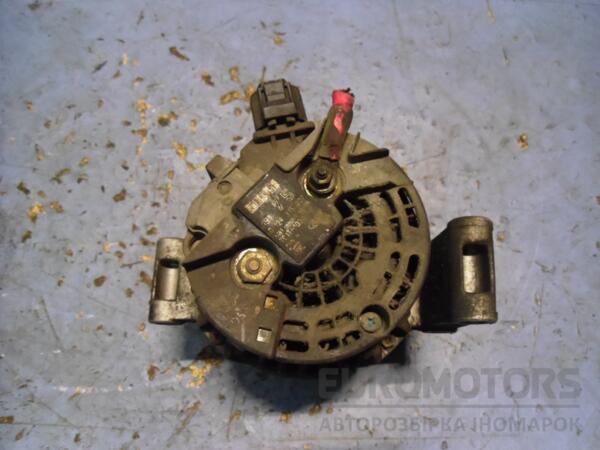 Генератор Ford Transit 2.4tdci, 2.4td 2000-2006 0124315027 50661 - 2