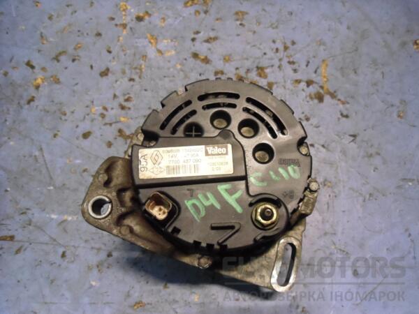 Генератор Renault Kangoo 1.2 16V 1998-2008 2542422C 50665 - 2