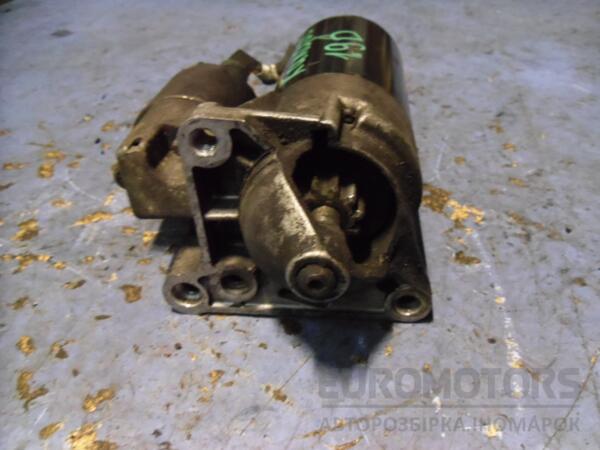 Стартер Renault Kangoo 1.9d 1998-2008 0001108186 50742 - 2