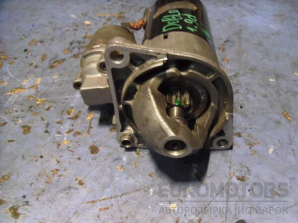 Стартер Fiat Doblo 1.9d 2000-2009 0001108247 50746 - 2