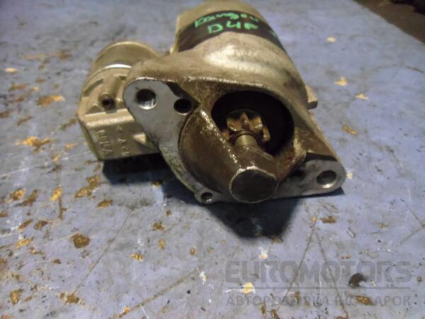 Стартер Renault Clio 1.2 16V (III) 2005-2012 867838 50768 - 2
