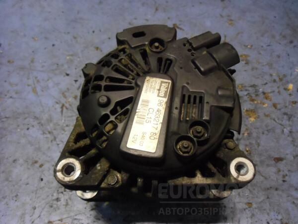 Генератор Citroen Jumpy 2.0jtd 1995-2007 9646321780 50848 - 2