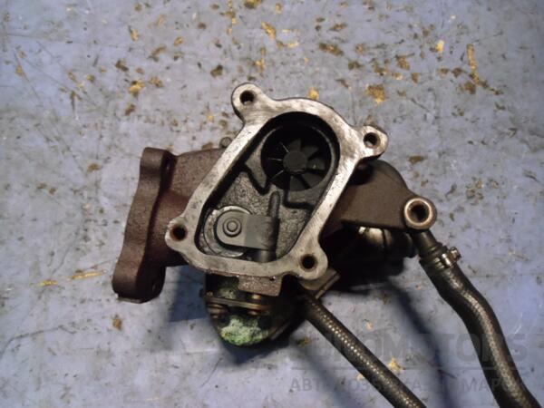 Турбіна Citroen Berlingo 2.0hdi 1996-2008 9622526980 50861 - 3
