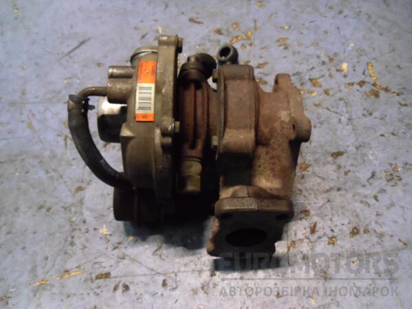 Турбина Citroen Berlingo 2.0hdi 1996-2008 RHY 50864 - 2
