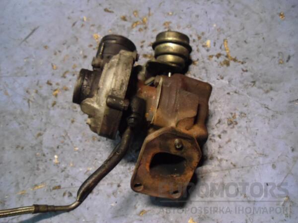 Турбина VW Transporter 2.5tdi (T4) 1990-2003 074145701A 50892 - 2