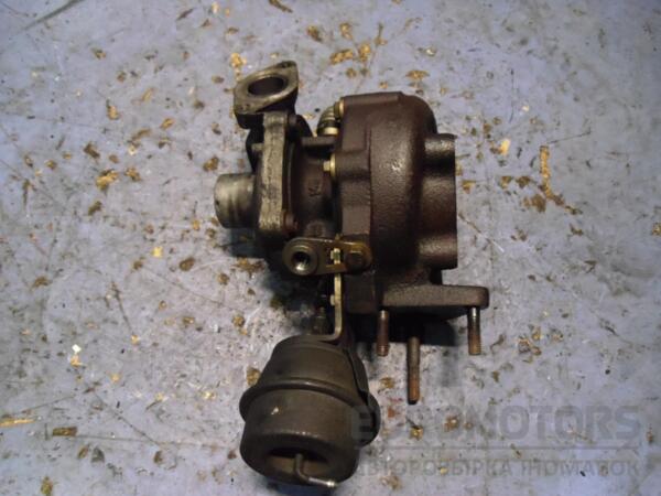 Турбина Fiat Doblo 1.3MJet 2000-2009 55198317 50901 - 2