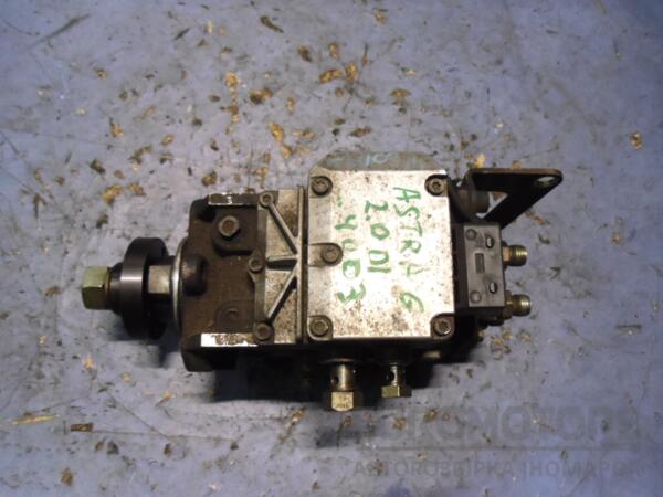 Топливный насос высокого давления (ТНВД) Opel Astra 2.0di (G) 1998-2005 0470504003 50916 - 2