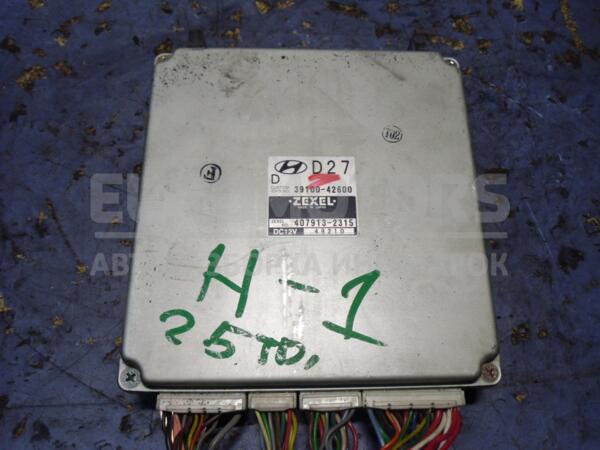Блок управления двигателем Hyundai H1 2.5tdi 1997-2007 3910042600 50950