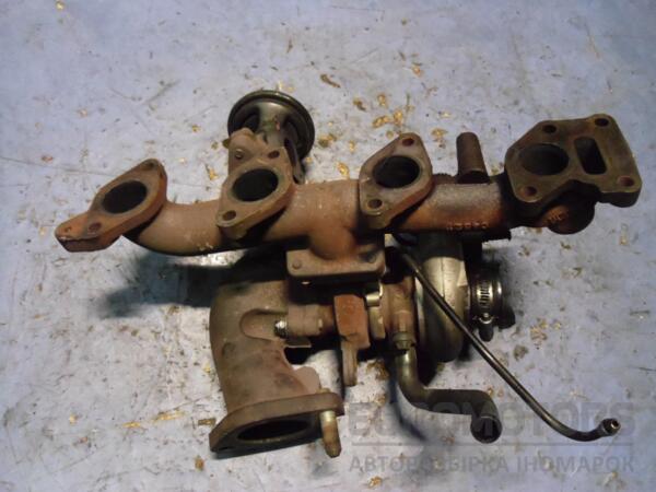 Турбина Hyundai Santa FE 2.0crdi 2000-2006 2823127000 50960 - 3