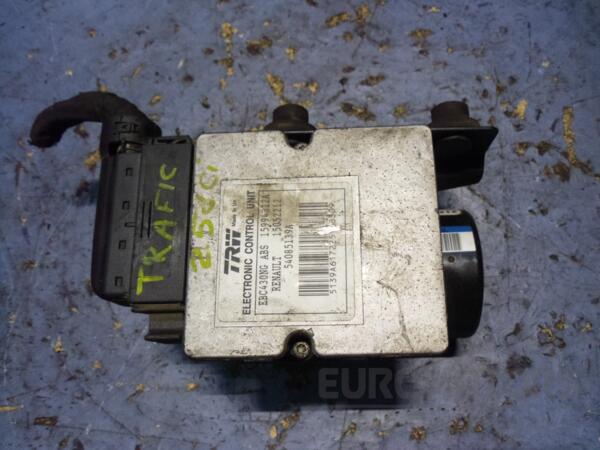 Блок ABS Renault Trafic 2001-2014 15052212 50997 - 3