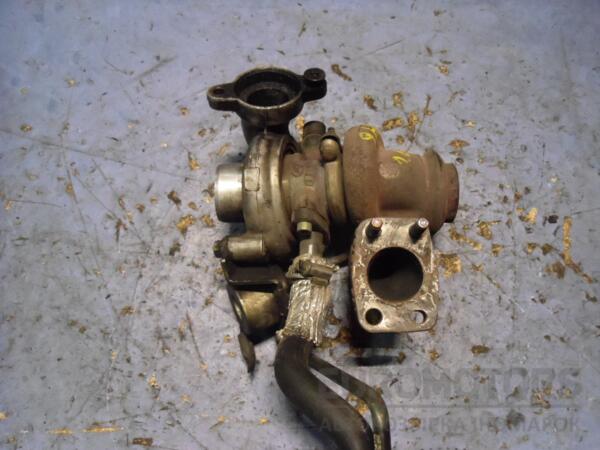 Турбина Citroen Berlingo 1.6hdi 1996-2008 9657603780 51114 - 2