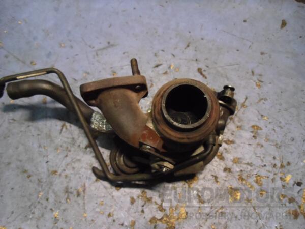 Турбина Citroen Berlingo 1.6hdi 1996-2008 9657603780 51114 - 3