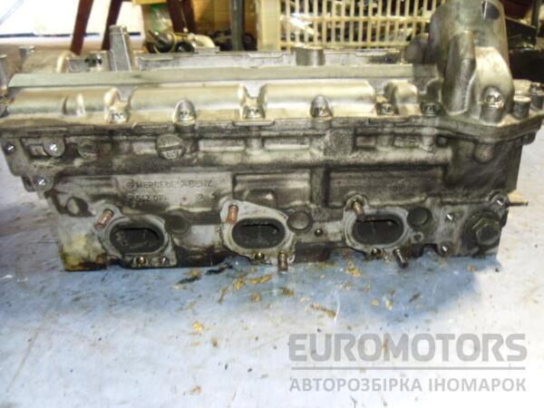 Головка блока правая в сборе Mercedes Sprinter 3.0cdi (906) 2006-2017 A6420101221 51137 - 3