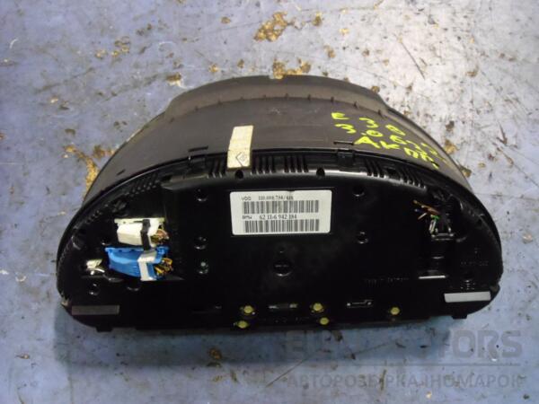 Панель приборов АКПП BMW 5 3.0 24V (E39) 1995-2003 62116942184 51240 - 2