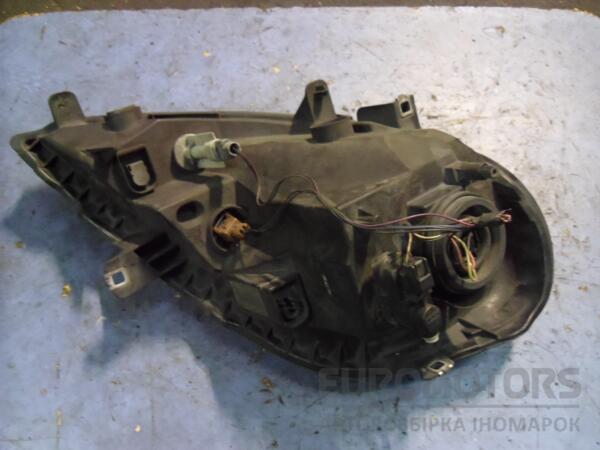 Фара ліва (білий поворотник 06-) Renault Trafic 2001-2014 8200701354 51272 - 2