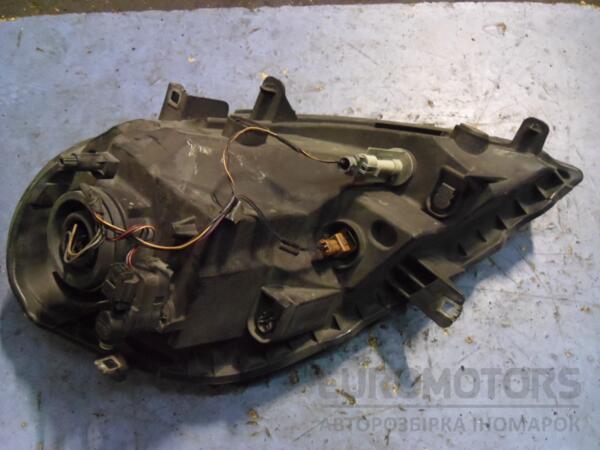 Фара правая (белый поворотник 06-) Renault Trafic 2001-2014 8200701356 51274 - 2