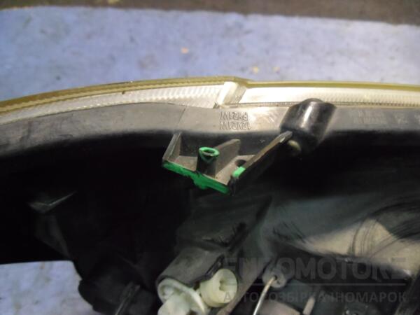 Фара левая (хэтчбэк 04-) Toyota Corolla (E12) 2001-2006 51281 - 3