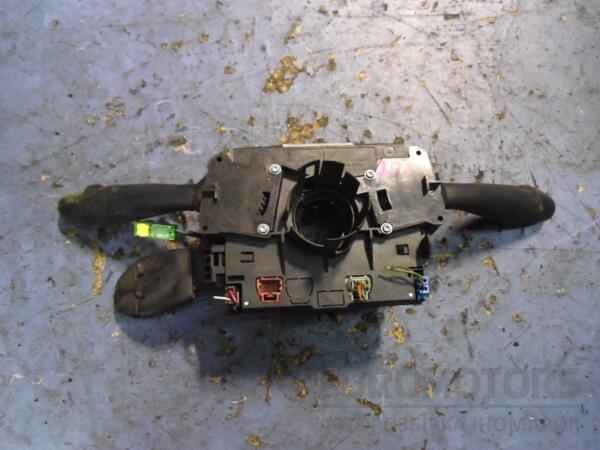 Подрулевой переключатель магнитолы Peugeot 207 2006-2013 96637240XT 51295-01 - 2