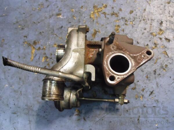 Турбіна 05- Renault Kangoo 1.5dCi 1998-2008 54359700011 51311 - 2