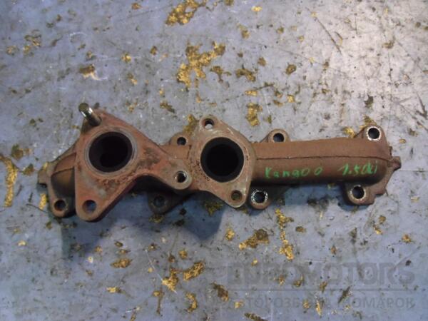 Коллектор выпускной Renault Kangoo 1.5dCi 1998-2008 8200468141 51314 - 2