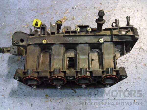 Колектор впускний пластик Fiat Grande Punto 1.4 T-Jet 16V Turbo 2005 552206520 51321 - 2
