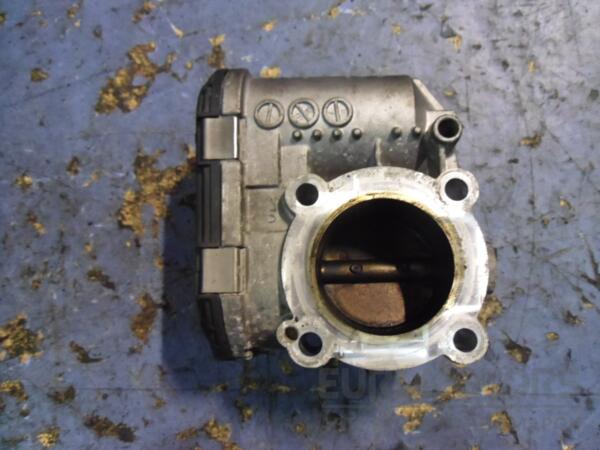 Дросельна заслінка електро Fiat Grande Punto 1.4 T-Jet 16V Turbo 2005 0280750137 51327 - 2