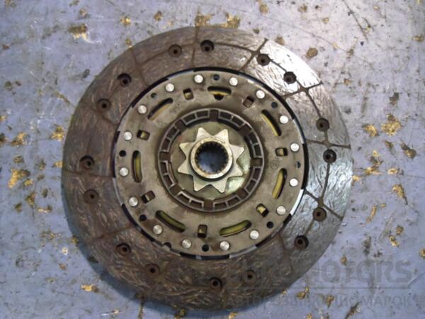 Диск зчеплення Fiat Grande Punto 1.4 T-Jet 16V Turbo 2005 55219390 51334 - 2