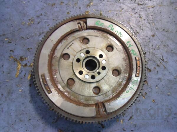 Маховик демпферний Fiat Grande Punto 1.4 T-Jet 16V Turbo 2005 55217579 51336 - 2