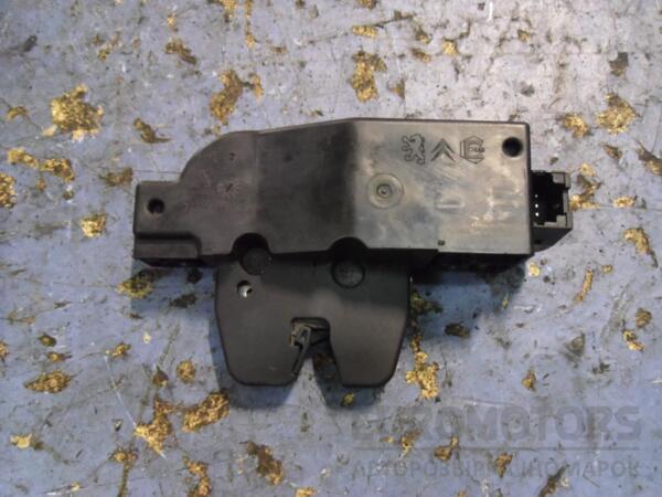 Замок крышки багажника Peugeot 307 (CC) 2003-2008 9657614680 51348 - 2